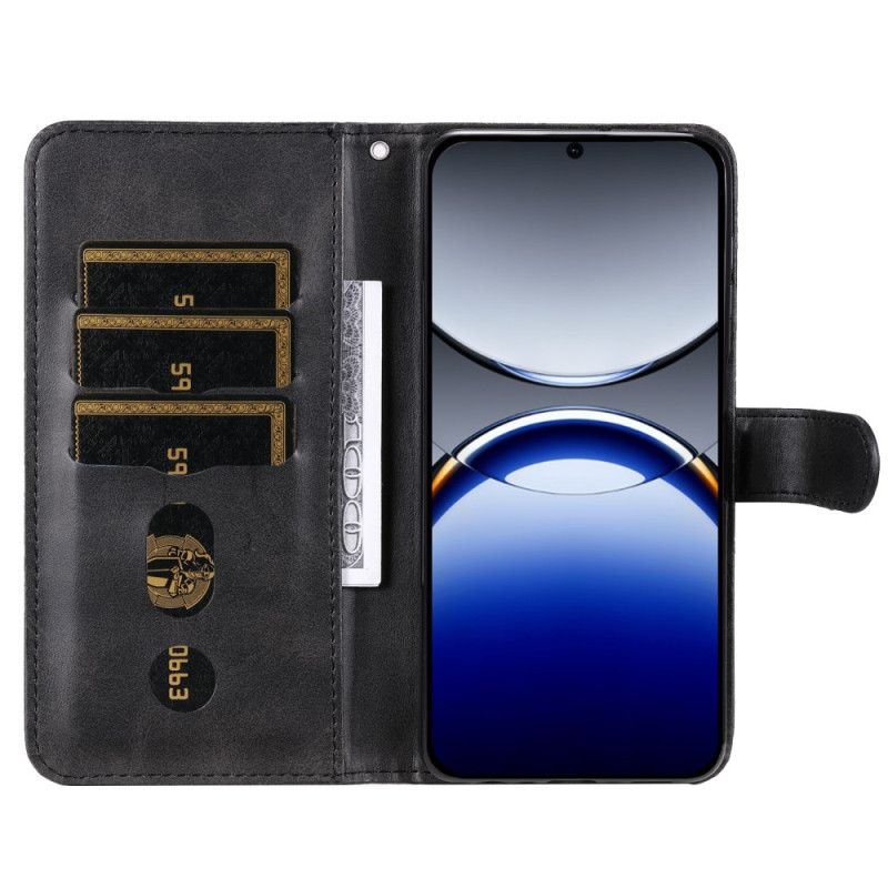 Flip Cover Oppo Find X8 Pro Forlomme