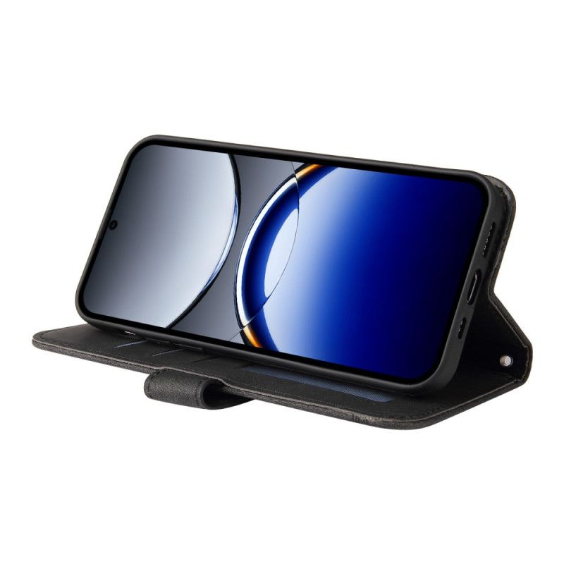 Flip Cover Oppo Find X8 Pro Klassisk Vintage-rem