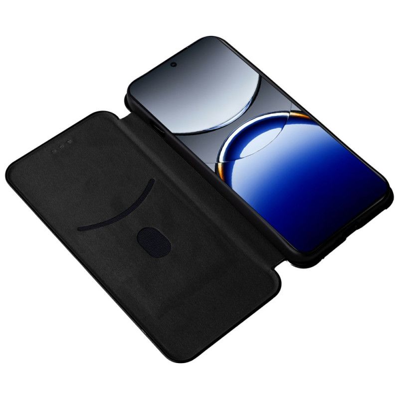 Flip Cover Oppo Find X8 Pro Kulfiber