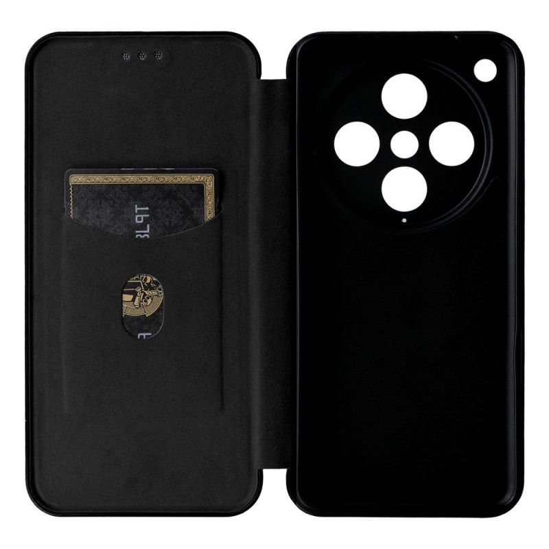 Flip Cover Oppo Find X8 Pro Kulfiber