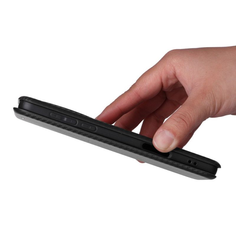 Flip Cover Oppo Find X8 Pro Kulfiber