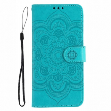 Flip Cover Oppo Find X8 Pro Mandala-design