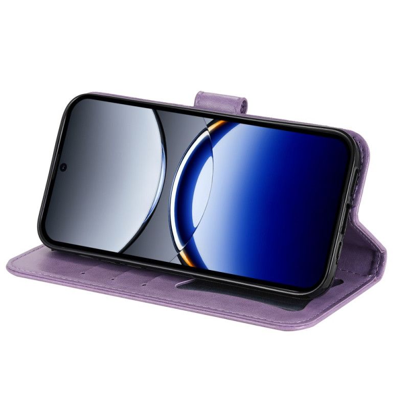 Flip Cover Oppo Find X8 Pro Mandala-print