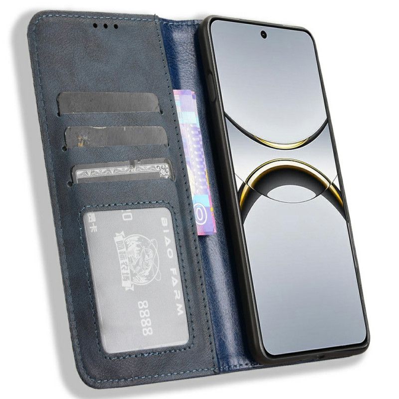 Flip Cover Oppo Find X8 Pro Vintage Frieze