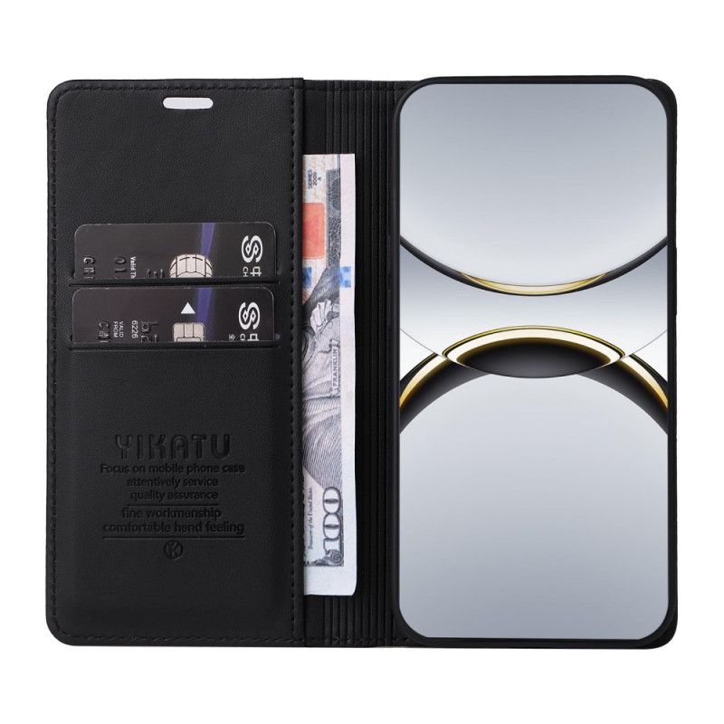 Flip Cover Oppo Find X8 Pro Yikatu