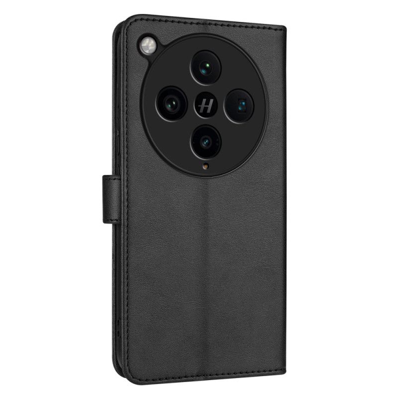 Flip Cover Til Oppo Find X8 Pro Azns