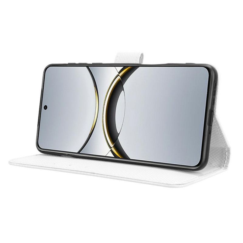 Flip Cover Til Oppo Find X8 Pro Diamanttekstur