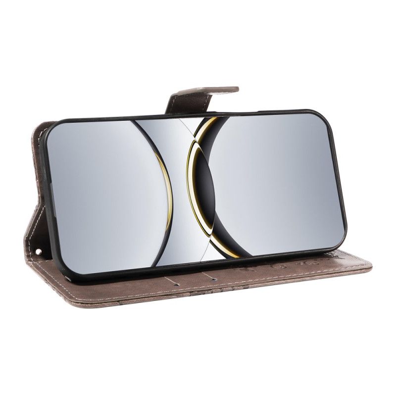 Flip Cover Til Oppo Find X8 Pro Kæmpesommerfugle