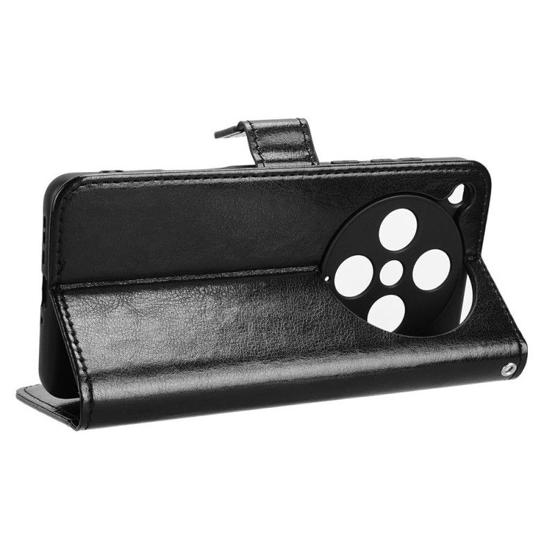 Flip Cover Til Oppo Find X8 Pro Prangende Kunstlæder