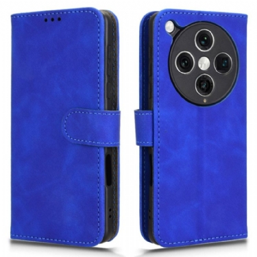 Flip Cover Til Oppo Find X8 Pro Ruskindseffekt