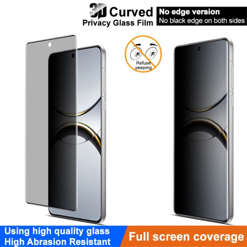 Glasbeskytter Hærdet Glasskærmbeskytter Til Oppo Find X8 Pro