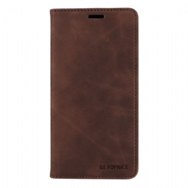 Læder Cover Oppo Find X8 Pro Betopnice