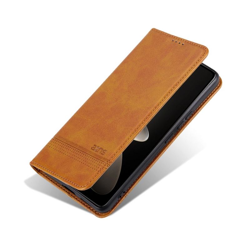 Læder Cover Oppo Find X8 Pro Telefon Etui Azns