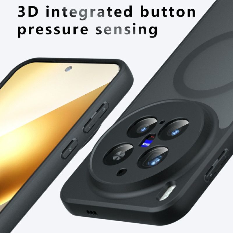 Cover Til Vivo X300 Pro Magsafe Mat Finish