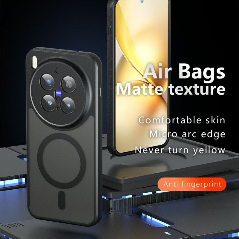 Cover Til Vivo X300 Pro Magsafe Mat Finish