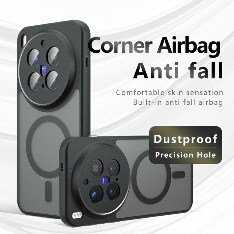 Cover Til Vivo X300 Pro Magsafe Mat Finish