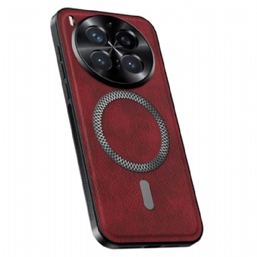 Cover Til Vivo X300 Pro Magsafe Med Metallinseramme