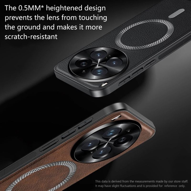 Cover Til Vivo X300 Pro Magsafe Med Metallinseramme