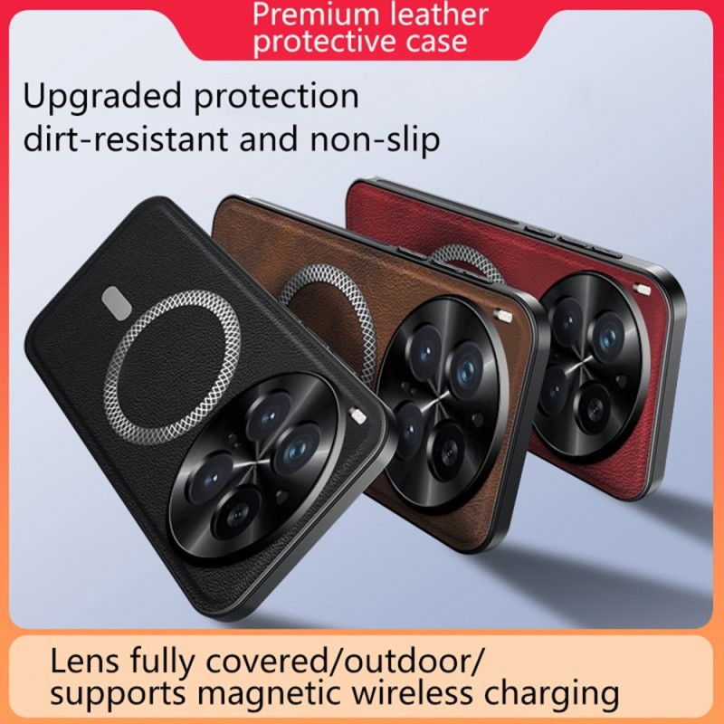 Cover Til Vivo X300 Pro Magsafe Med Metallinseramme