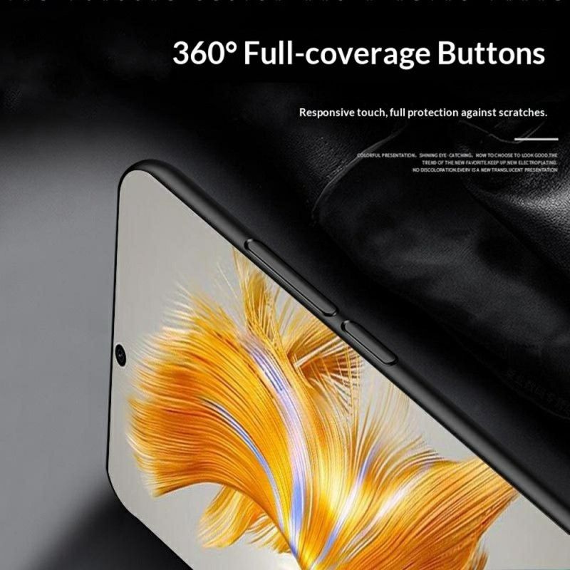 Cover Til Vivo X300 Pro Retro Kunstlæder