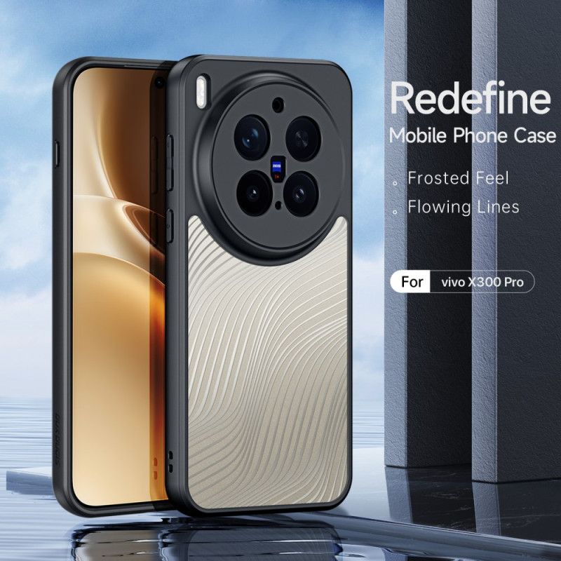 Cover Vivo X300 Pro Aimo-serien Dux Ducis