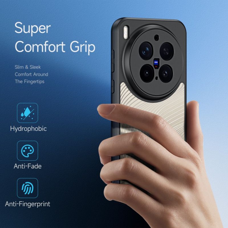 Cover Vivo X300 Pro Aimo-serien Dux Ducis