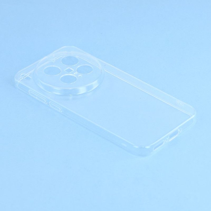 Cover Vivo X300 Pro Gennemsigtig