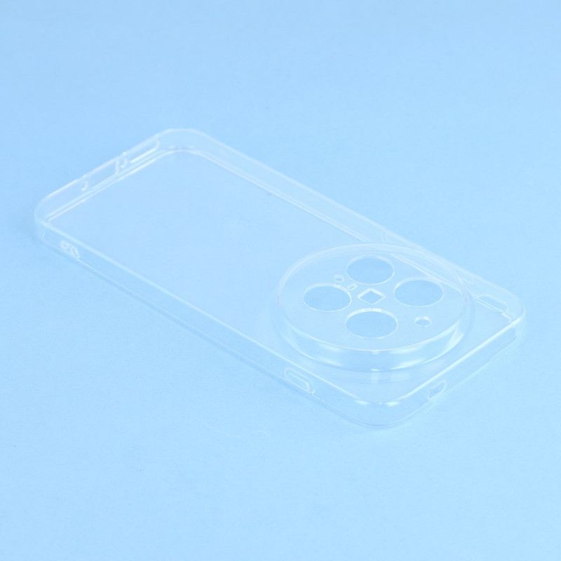 Cover Vivo X300 Pro Gennemsigtig