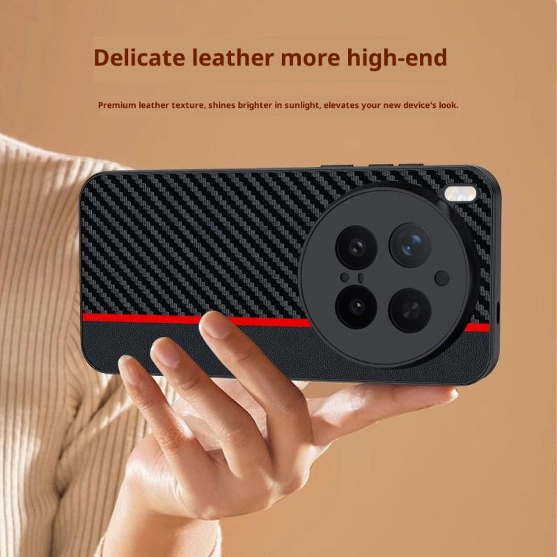 Cover Vivo X300 Pro Kulfiber
