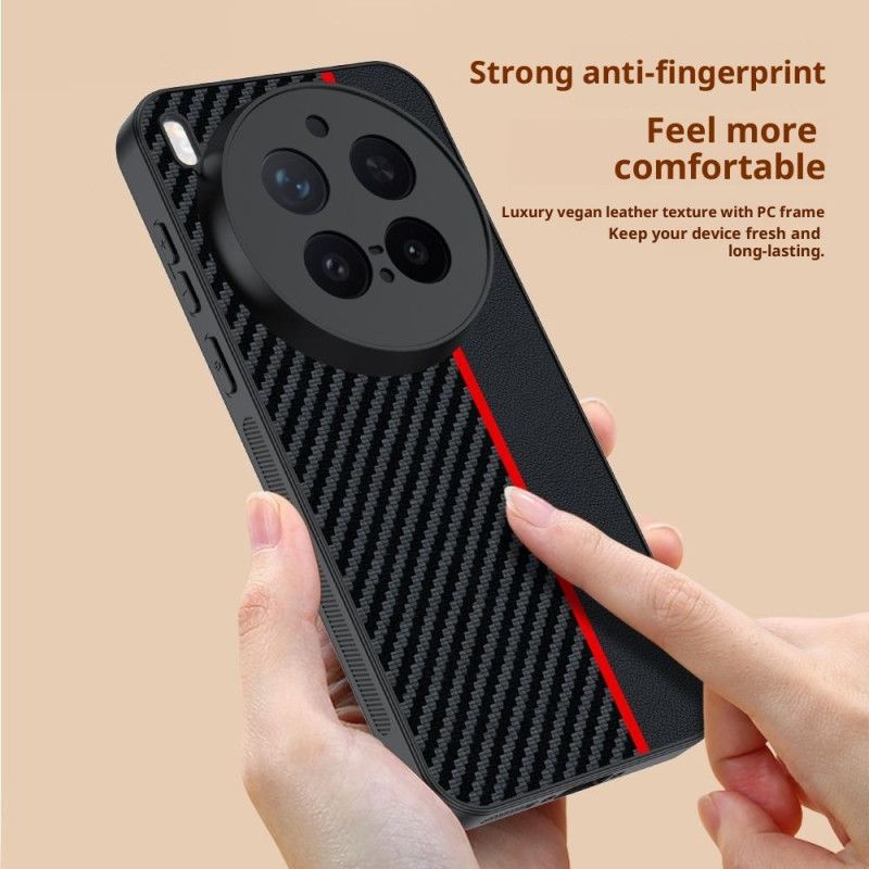 Cover Vivo X300 Pro Kulfiber