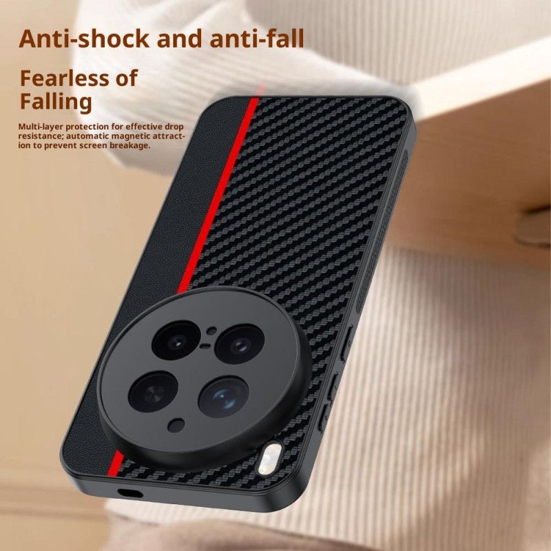 Cover Vivo X300 Pro Kulfiber