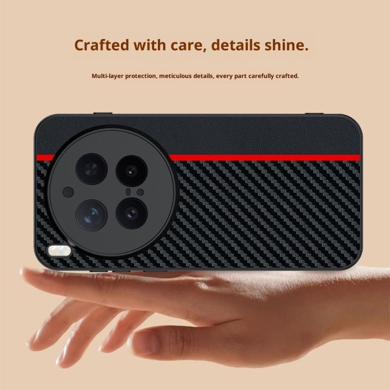 Cover Vivo X300 Pro Kulfiber