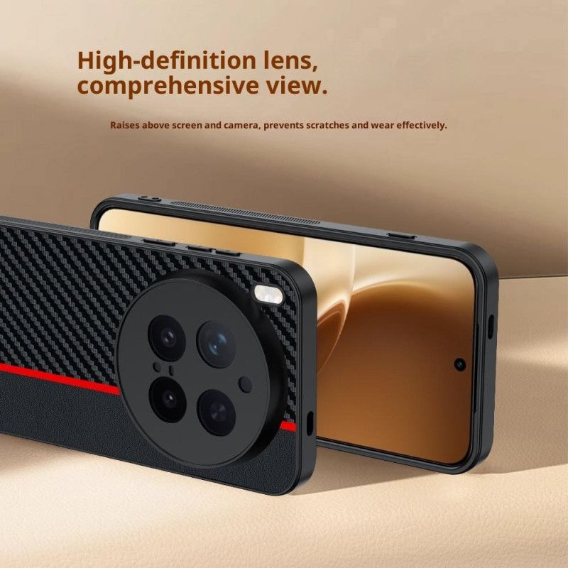 Cover Vivo X300 Pro Kulfiber