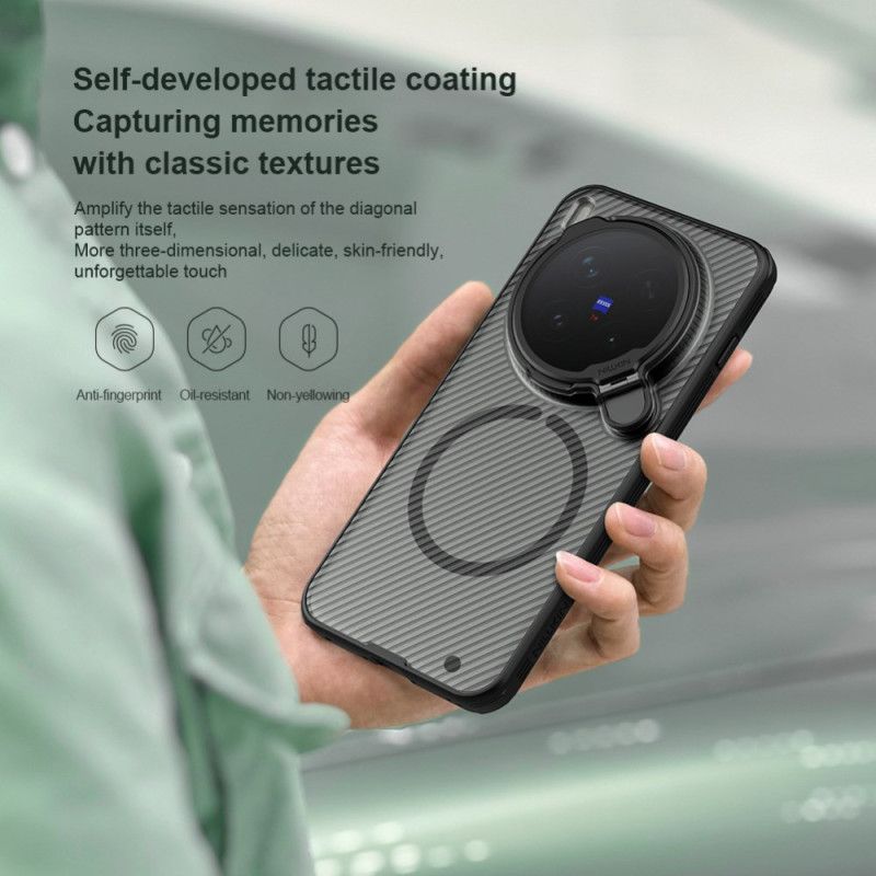 Cover Vivo X300 Pro Magsafe Camshield Prop Nillkin