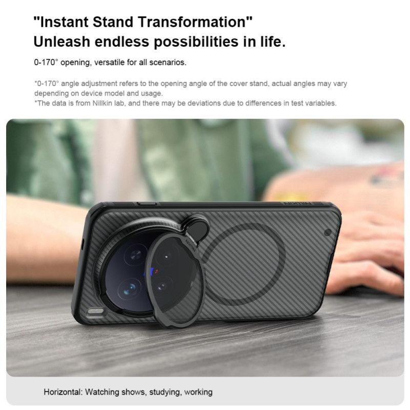 Cover Vivo X300 Pro Magsafe Camshield Prop Nillkin