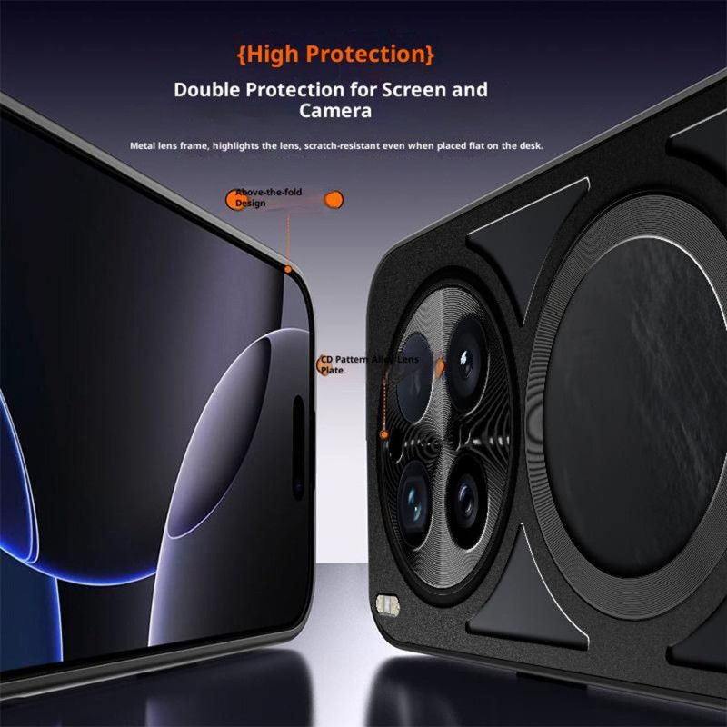 Cover Vivo X300 Pro Perforeret Design Og Varmeafledning