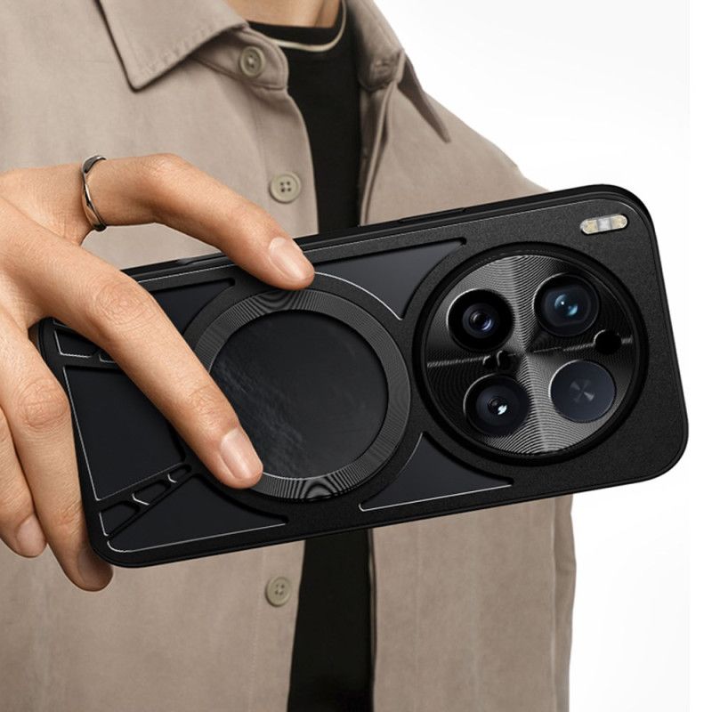 Cover Vivo X300 Pro Perforeret Design Og Varmeafledning