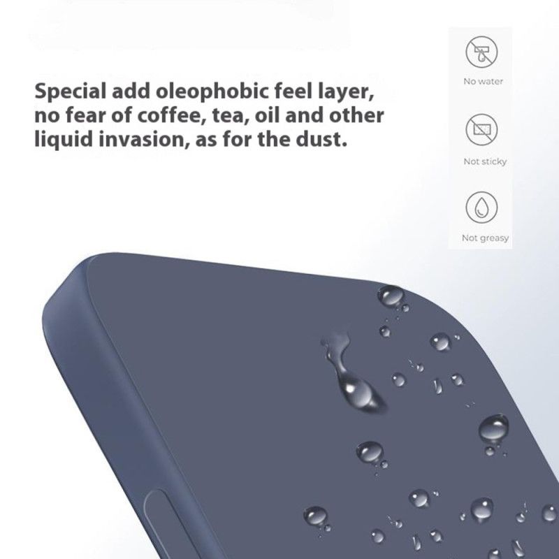 Cover Vivo X300 Pro Silikone