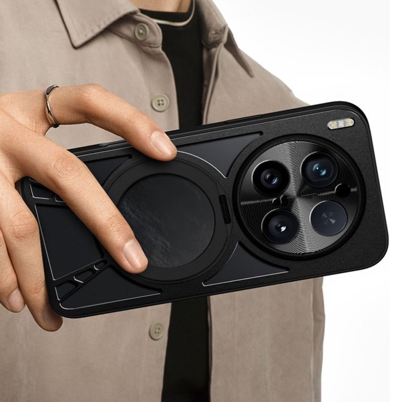 Cover Vivo X300 Pro Telefon Etui Magnetisk Montering Og Varmeafledning