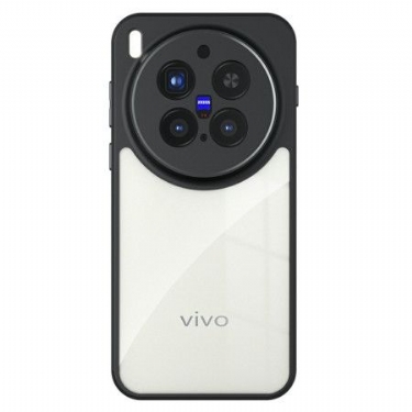 Cover Vivo X300 Pro Telefon Etui Stødsikker Klar