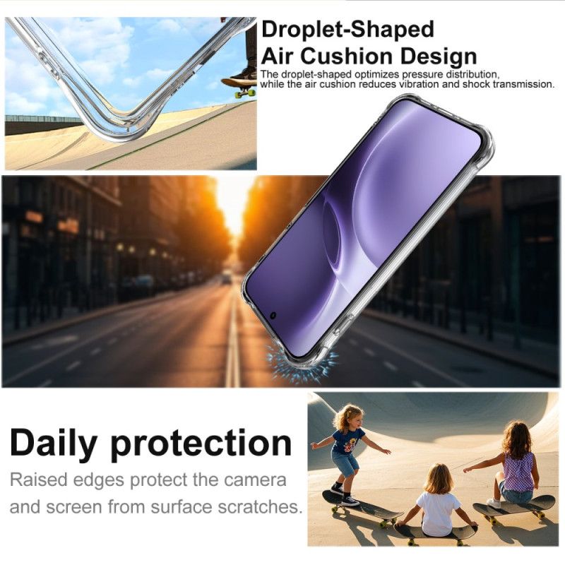 Cover Vivo X300 Pro Transparent Imak