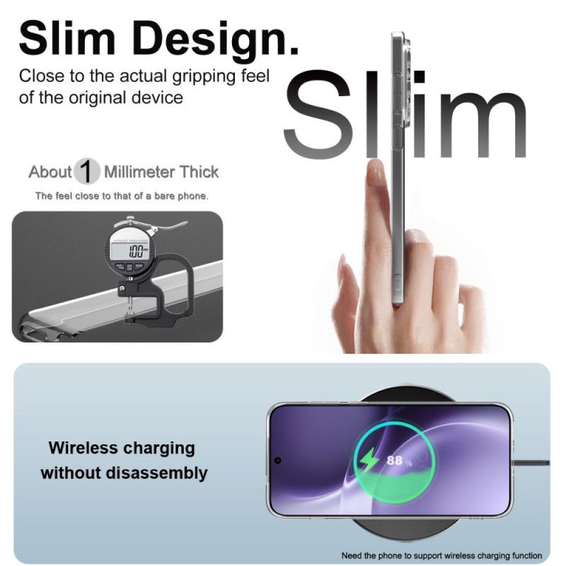 Cover Vivo X300 Pro Ux-5 Imak