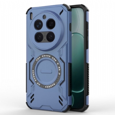 Cover Vivo X300 Pro Varmeafledning