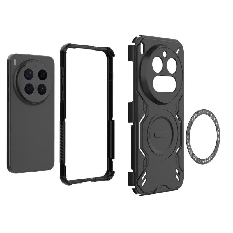 Cover Vivo X300 Pro Varmeafledning