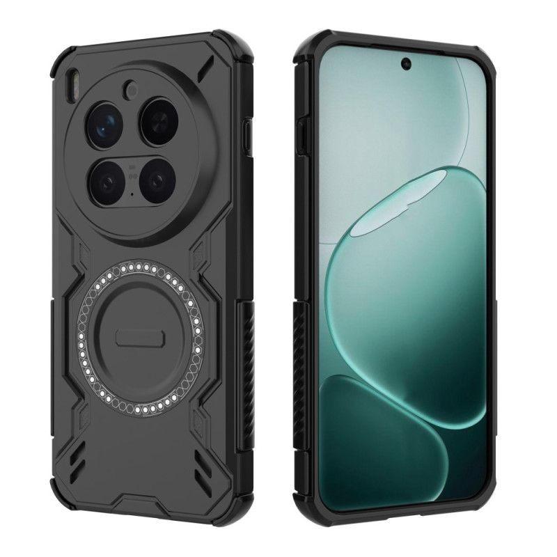 Cover Vivo X300 Pro Varmeafledning