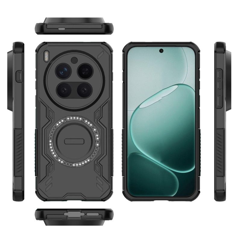 Cover Vivo X300 Pro Varmeafledning
