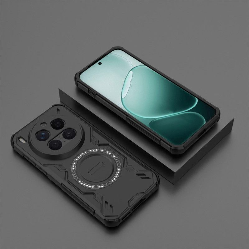 Cover Vivo X300 Pro Varmeafledning