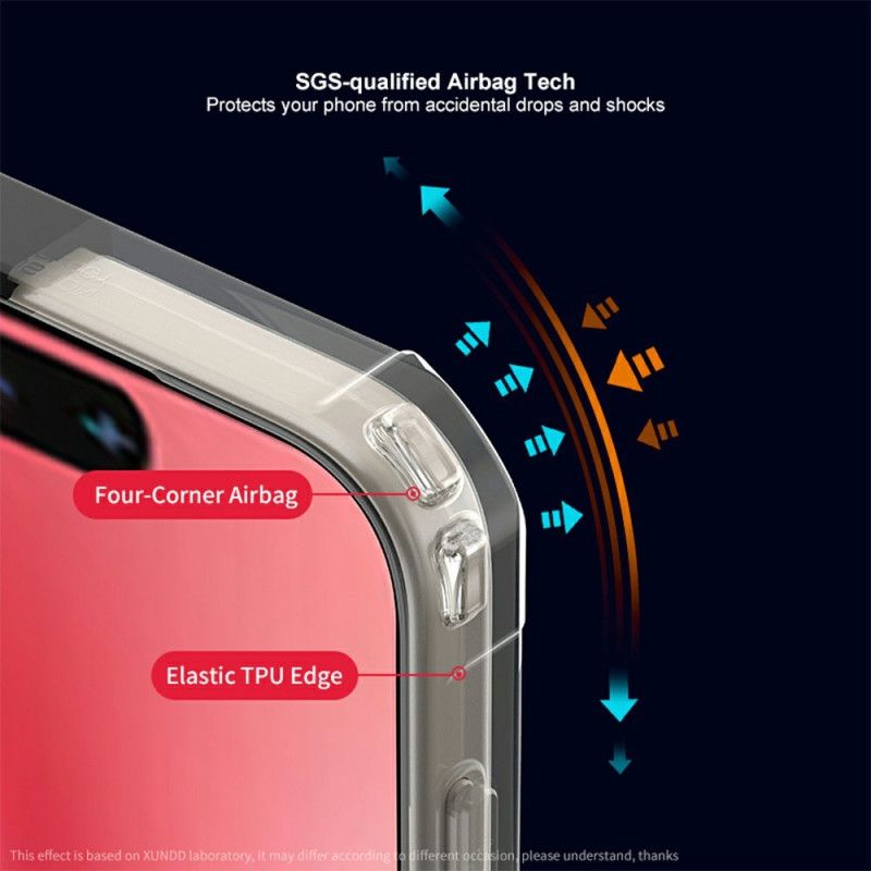 Cover Vivo X300 Pro Xundd