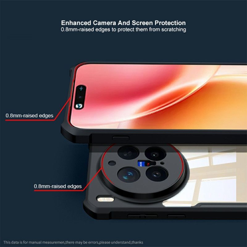 Cover Vivo X300 Pro Xundd