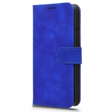 Flip Cover Til Vivo X300 Pro Ruskindseffekt